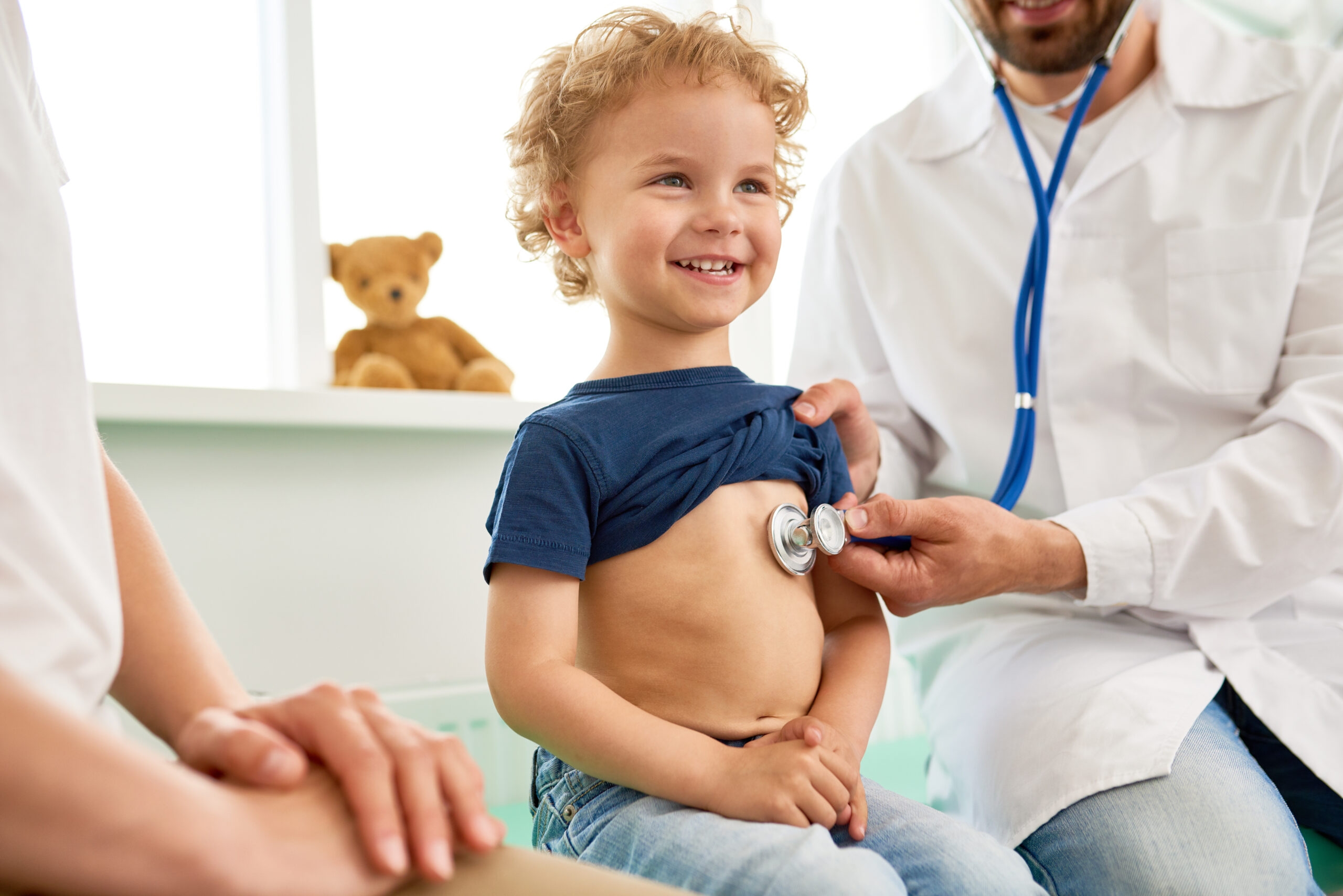 DRK Rabenstein - MVZ-Praxis für Kinder- und Jugendmedizin