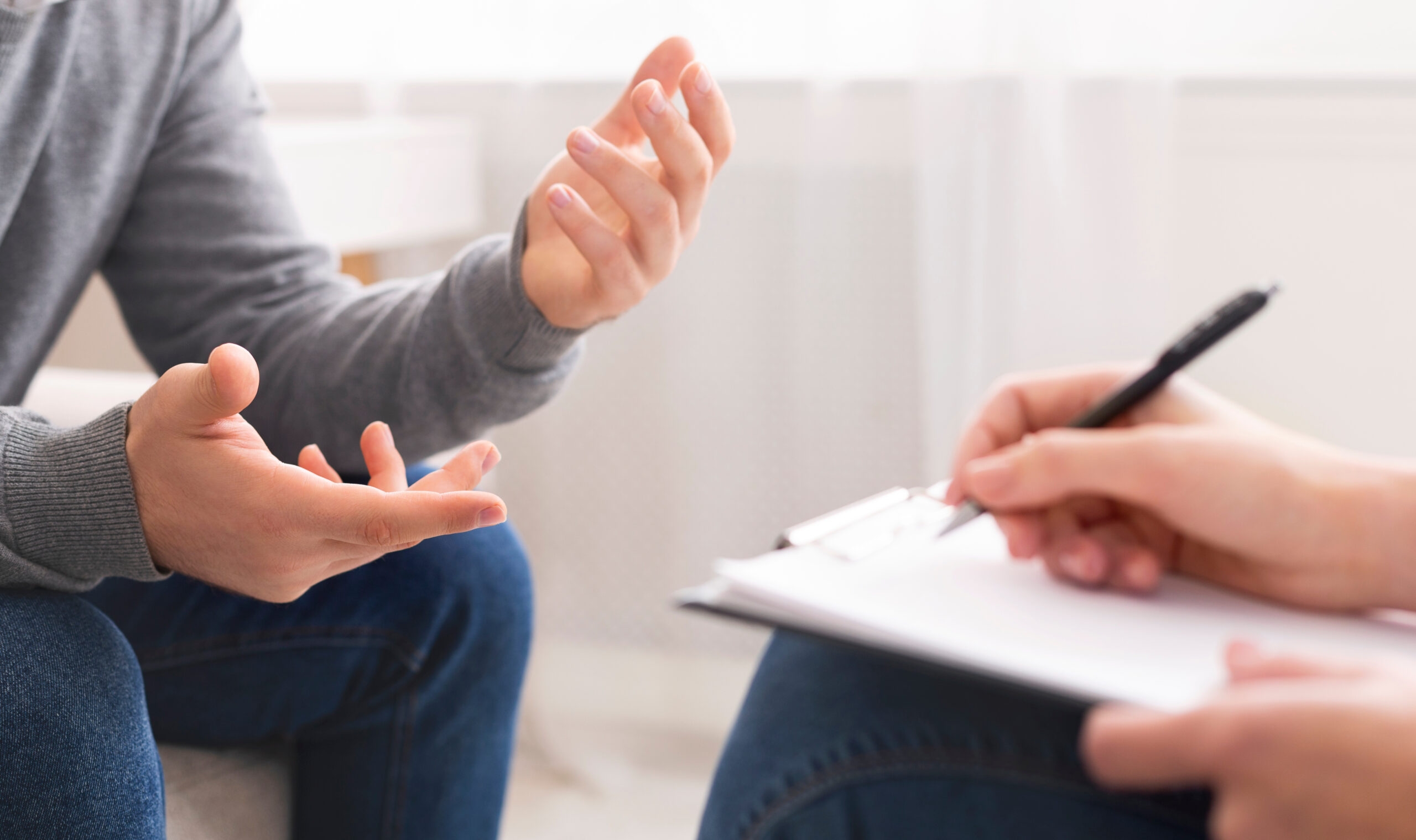 DRK Rabenstein - Psychologische Betreuung von Paliativpatientinnen und -patienten
